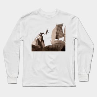 Neverland Long Sleeve T-Shirt